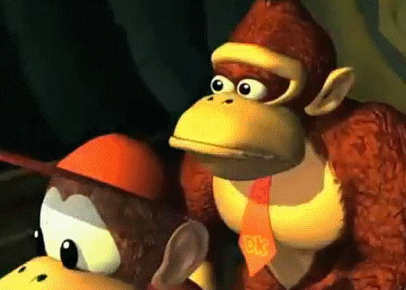 cong tam recommends Donkey Kong Gif