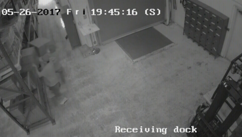candace mcintyre share sex on security camera photos