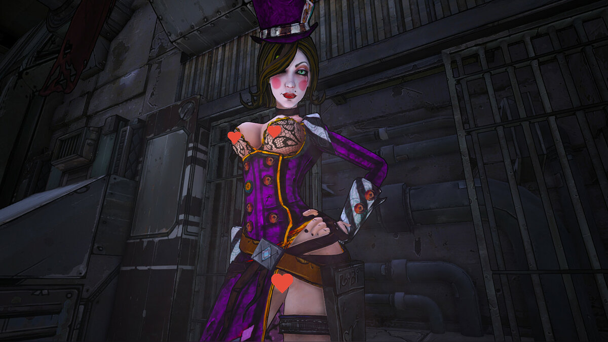 chantal dumas add borderlands 2 moxxi nude mod photo