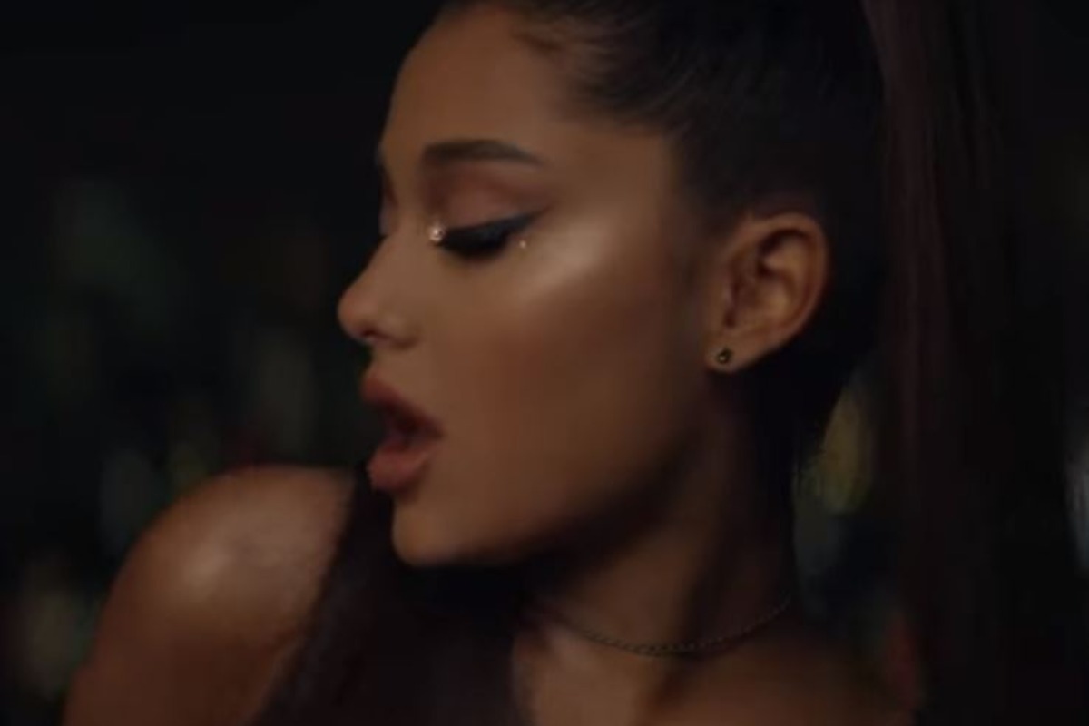 ariana grande porn music video