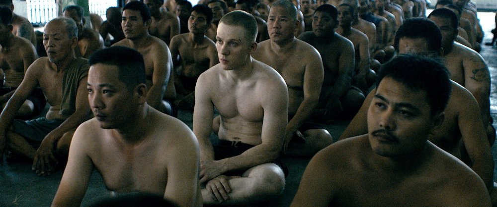 daood nassar share prison rape movie scenes photos