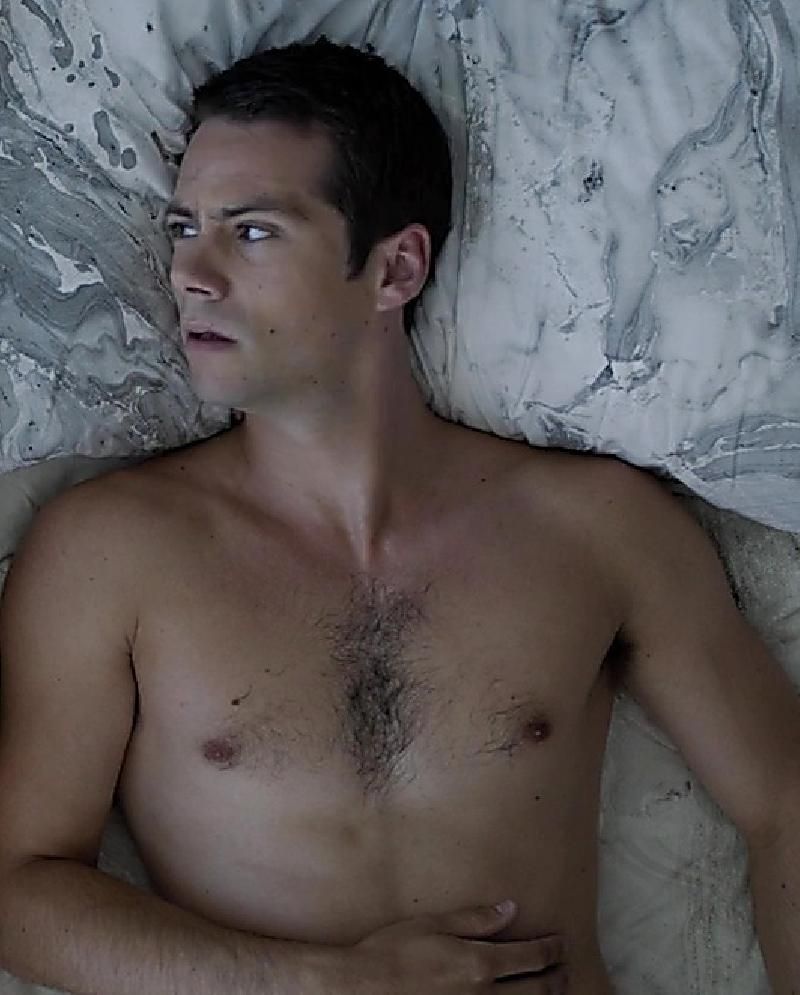 Best of Dylan o brien nudes