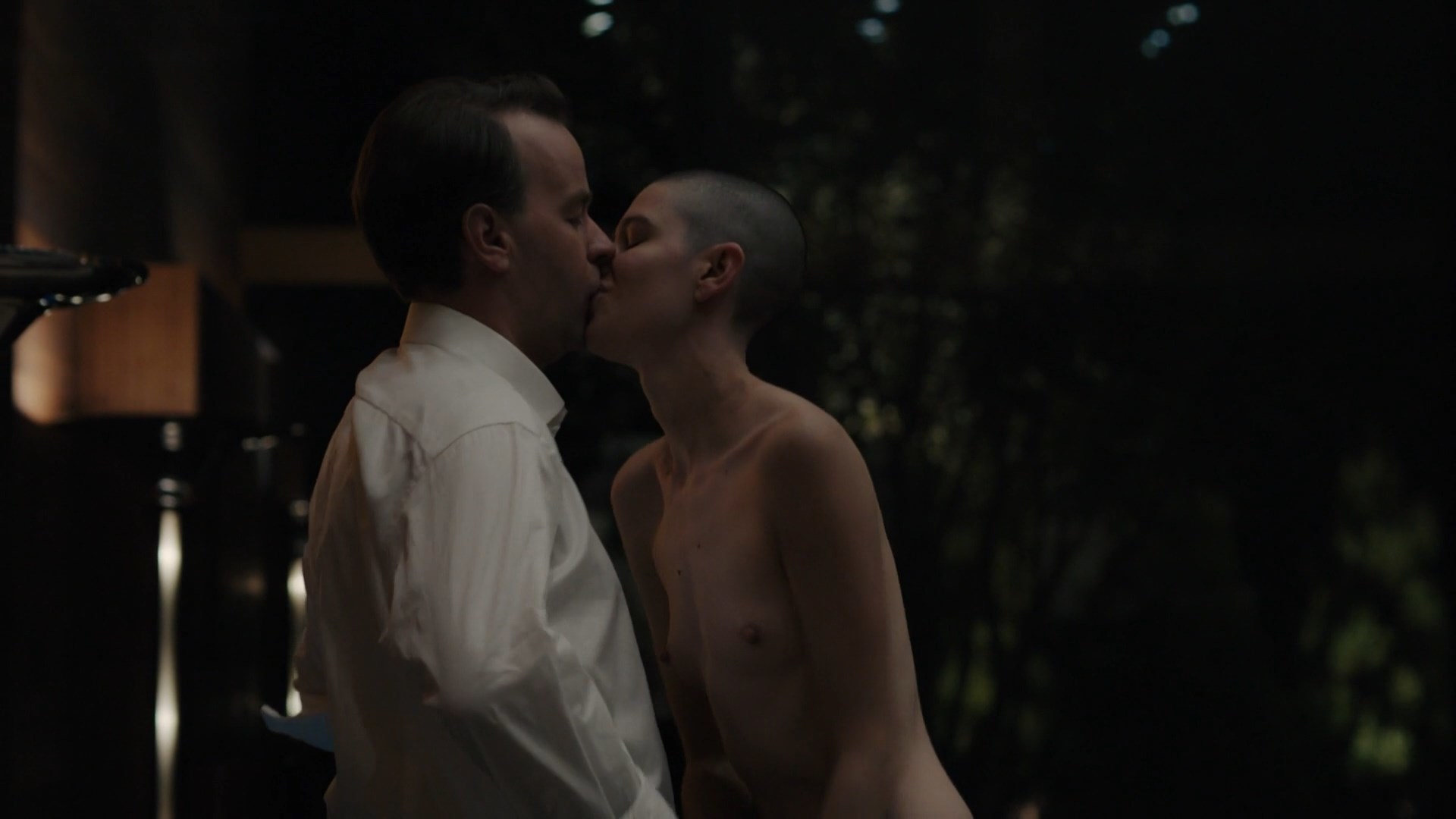 adam tomasi recommends asia kate dillon nude pic