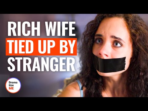 daphnee lavoie recommends wife all tied up pic