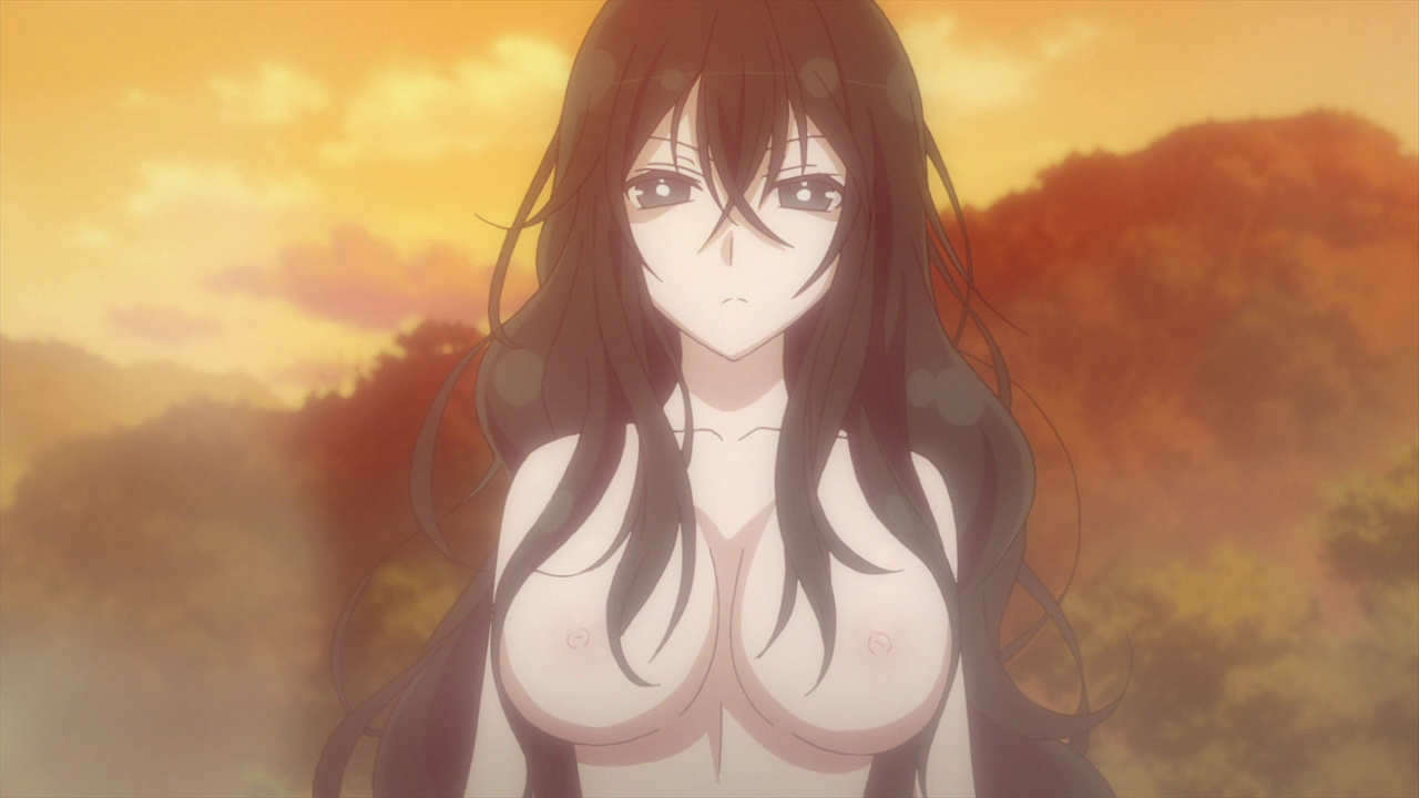 Senran Kagura Anime Nude collent nude