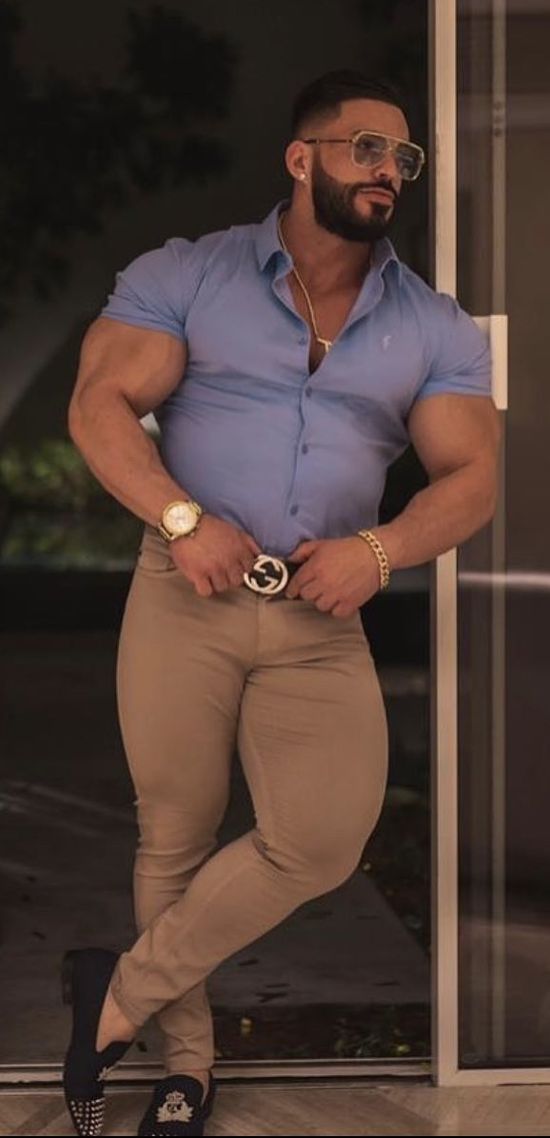 Best of Man with big bulge