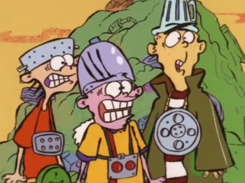 Ed Edd And Eddy Porn mature party