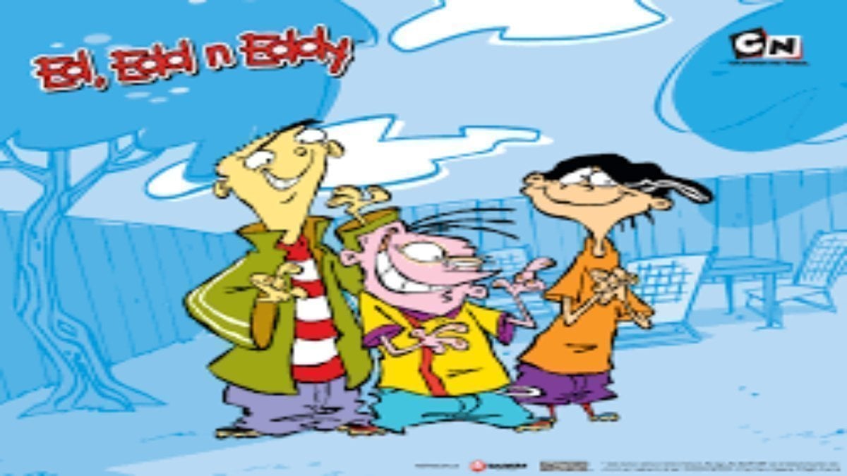 ed edd and eddy porn