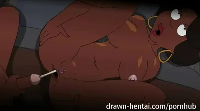 becky juneau recommends hentai the cleveland show pic