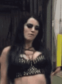 amanda rae miller recommends Wwe Paige Sexy Gif