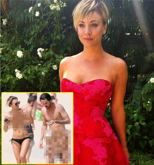 christine lanuti recommends Nude Images Of Kaley Cuoco