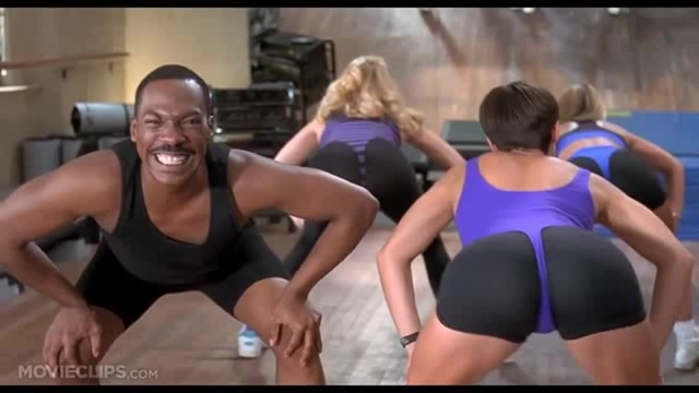 carol arroyo add eddie murphy spandex photo