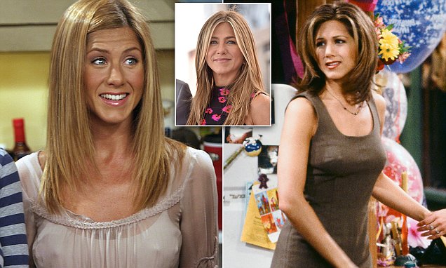 cassey mitchell recommends Jennifer Aniston Friends Nipples