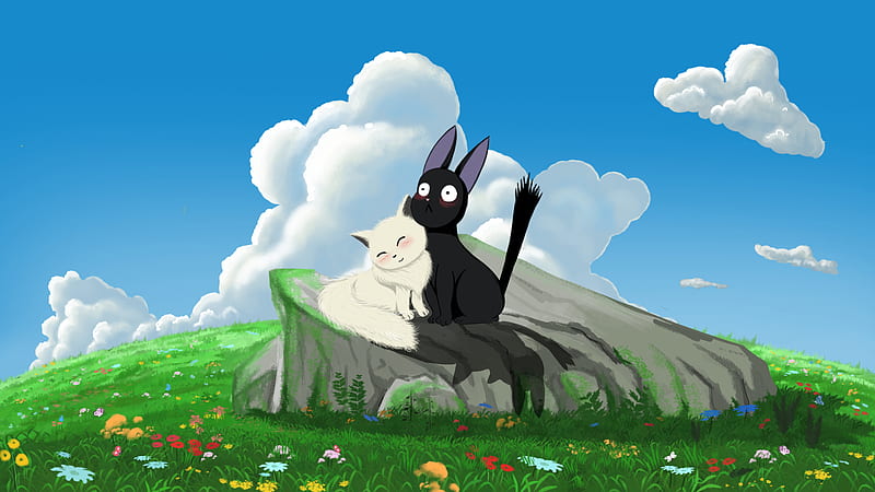 amanda michelle green recommends Kikis Delivery Service Hd