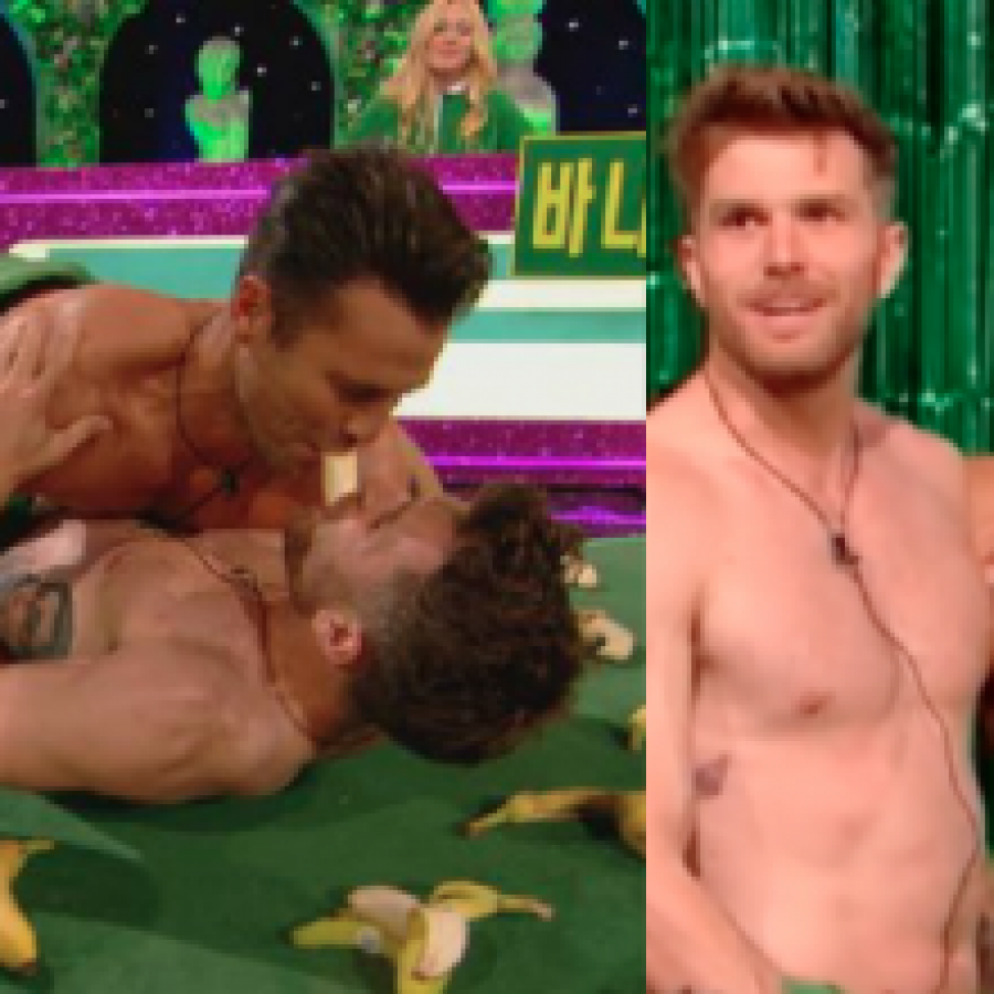 anita chui recommends joel dommett nude pic