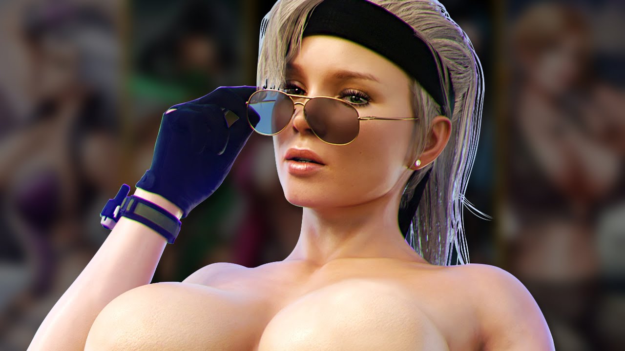 bryan pelham recommends mortal kombat sonya blade nude pic