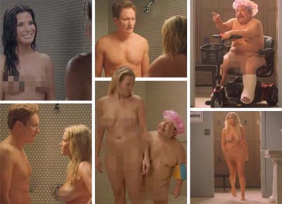 Best of Chelsea handler naked shower