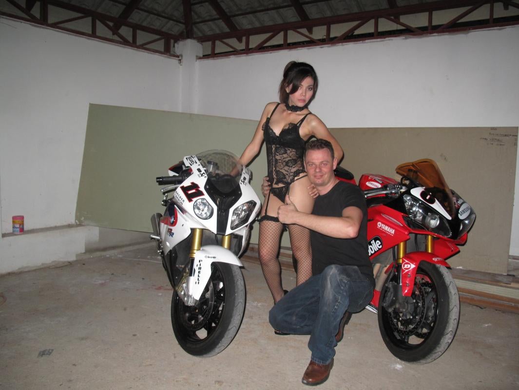 dany turcios add asian girlfriend tgp photo