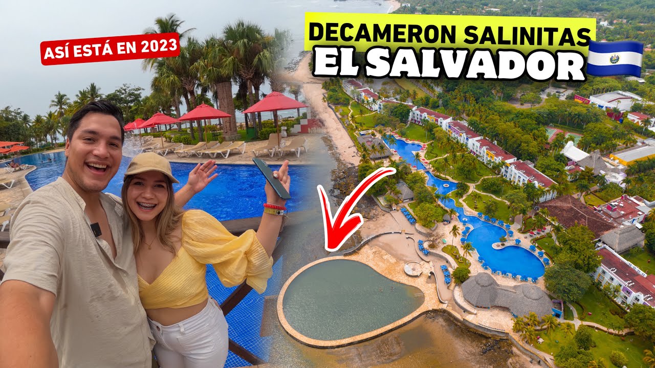 cecilia grace recommends El Salvador Decameron Hotel
