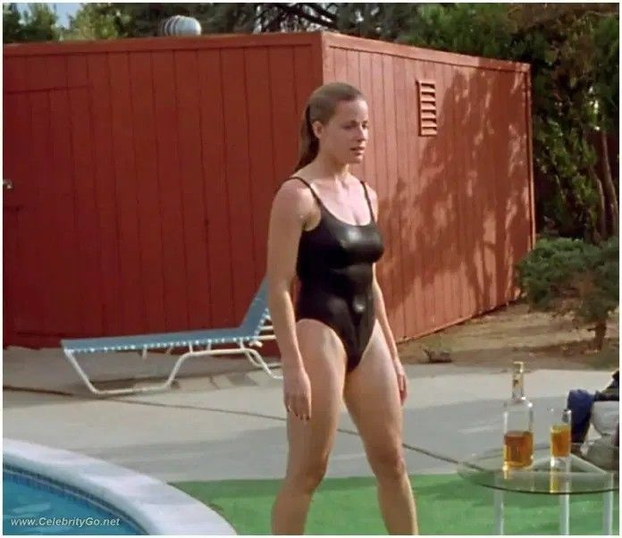 arnold bailey share elisabeth shue bikini photos