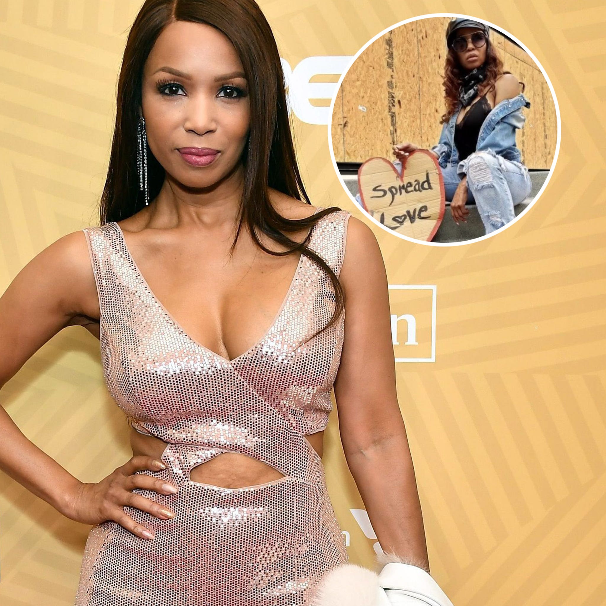 brenden phillips recommends Elise Neal Hot