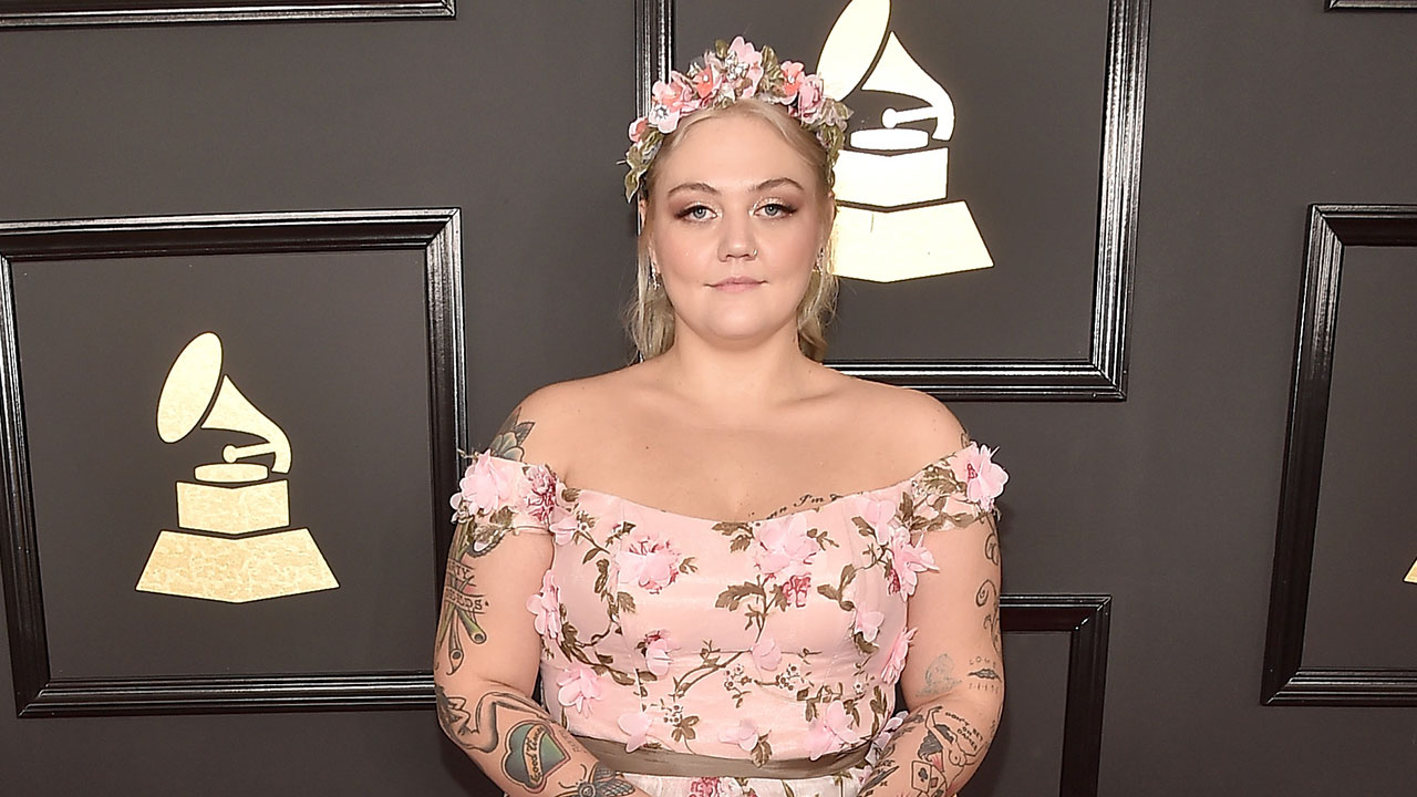 colin mcclintock recommends Elle King Nude