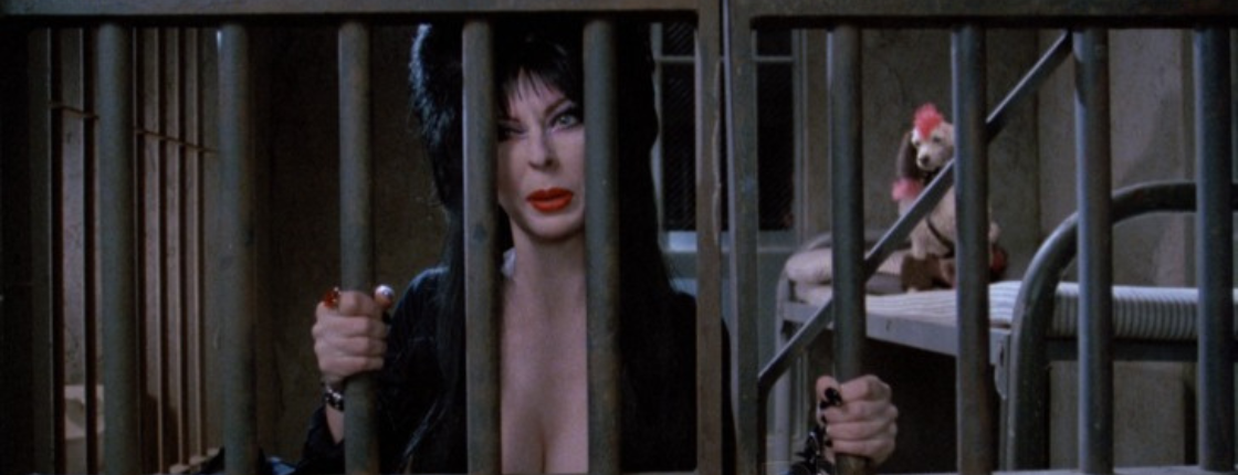 annette navarre recommends Elvira In The Nude