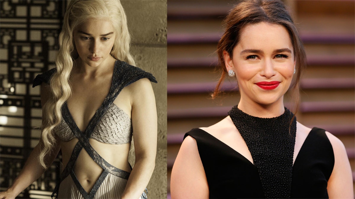 bruce lerette recommends Emilia Clarke Porn Pics