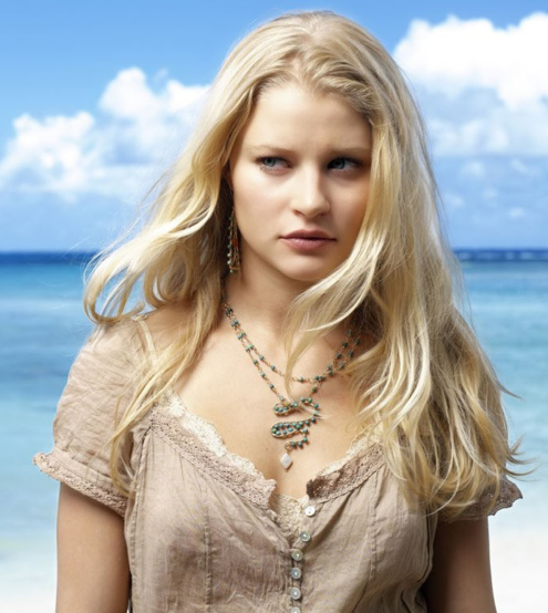 emilie de ravin hot