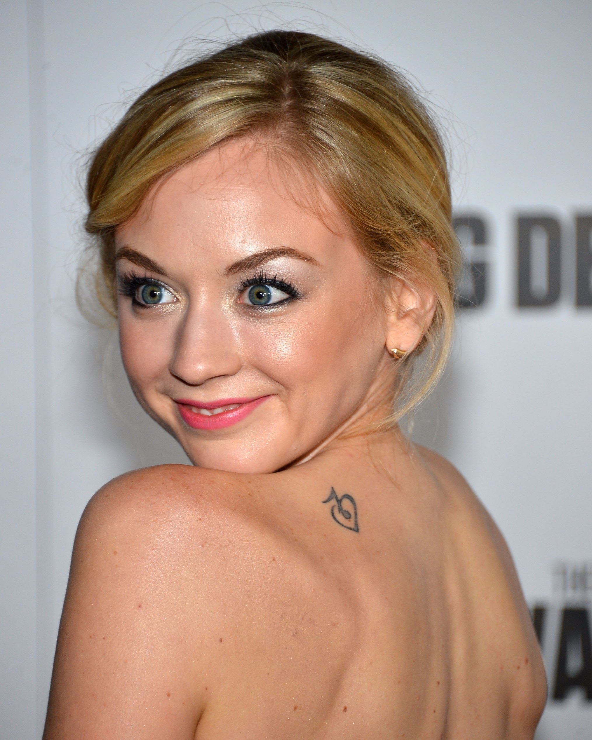 denise a wilson add emily kinney gallery photo