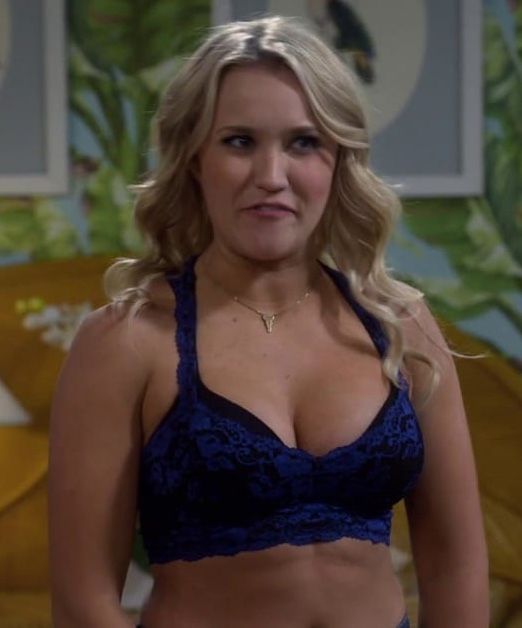 ahmed bhayat recommends emily osment boob job pic