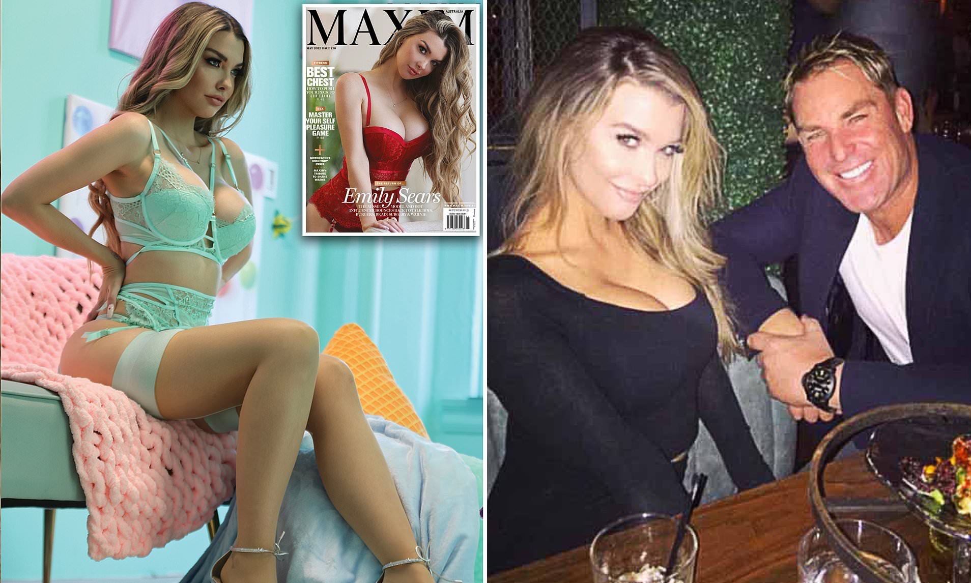 boris rasin add emily sears hot photo