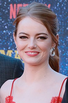 chanel forrest recommends Emma Stone Xxx