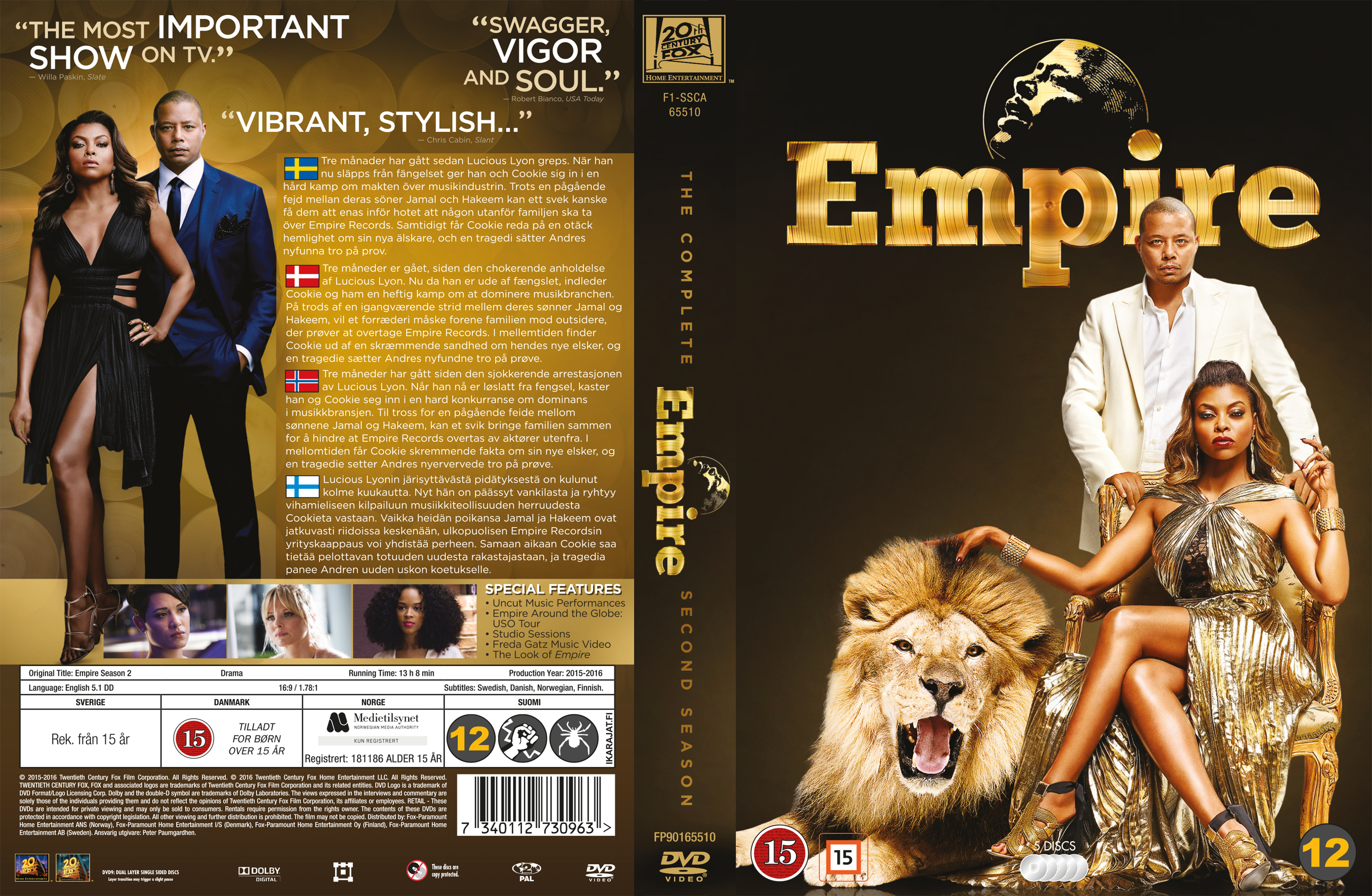 amna zakaria recommends empire full season download pic