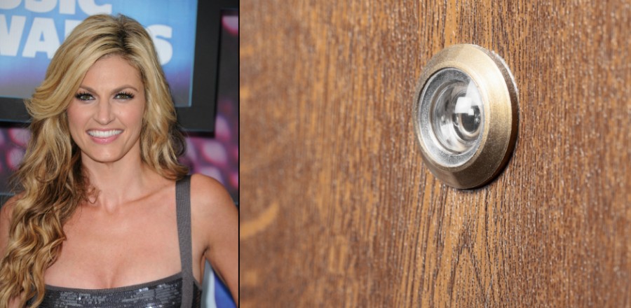 erin andrews naked peephole