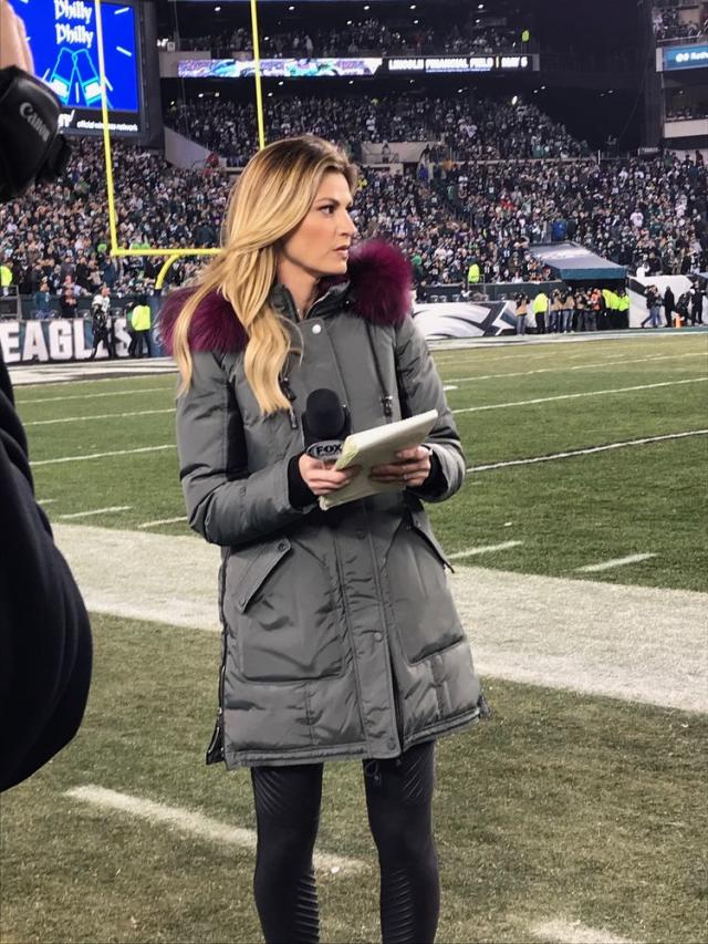 dina othman recommends Erin Andrews Pantyhose