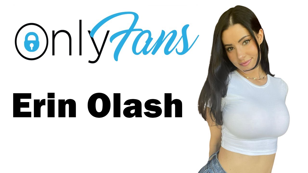 cathy scherbarth recommends Erin Olash Nude