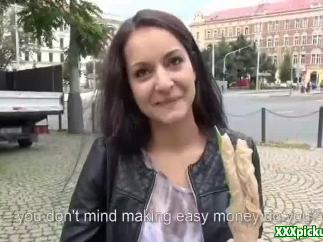 Best of Euro sex for money