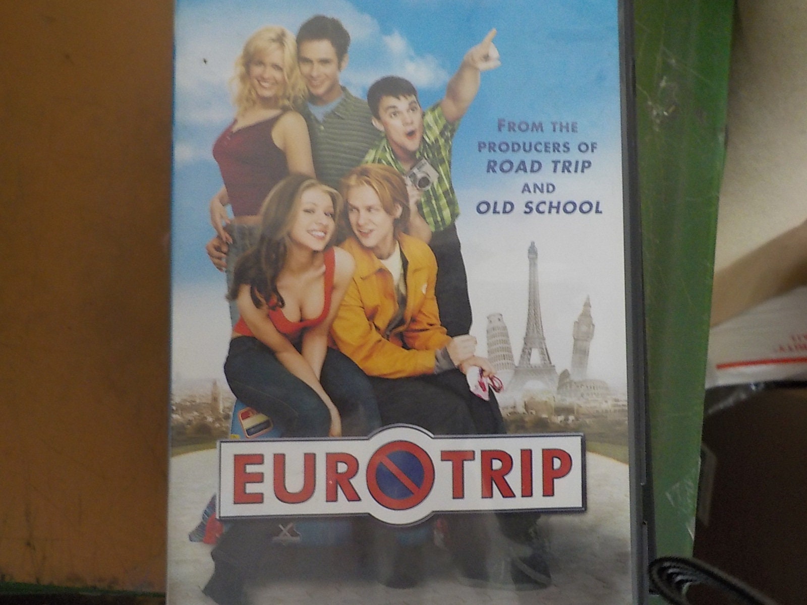 danielle garwood recommends Eurotrip Full Movie Download