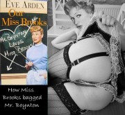 danielle dieter recommends Eve Arden Topless