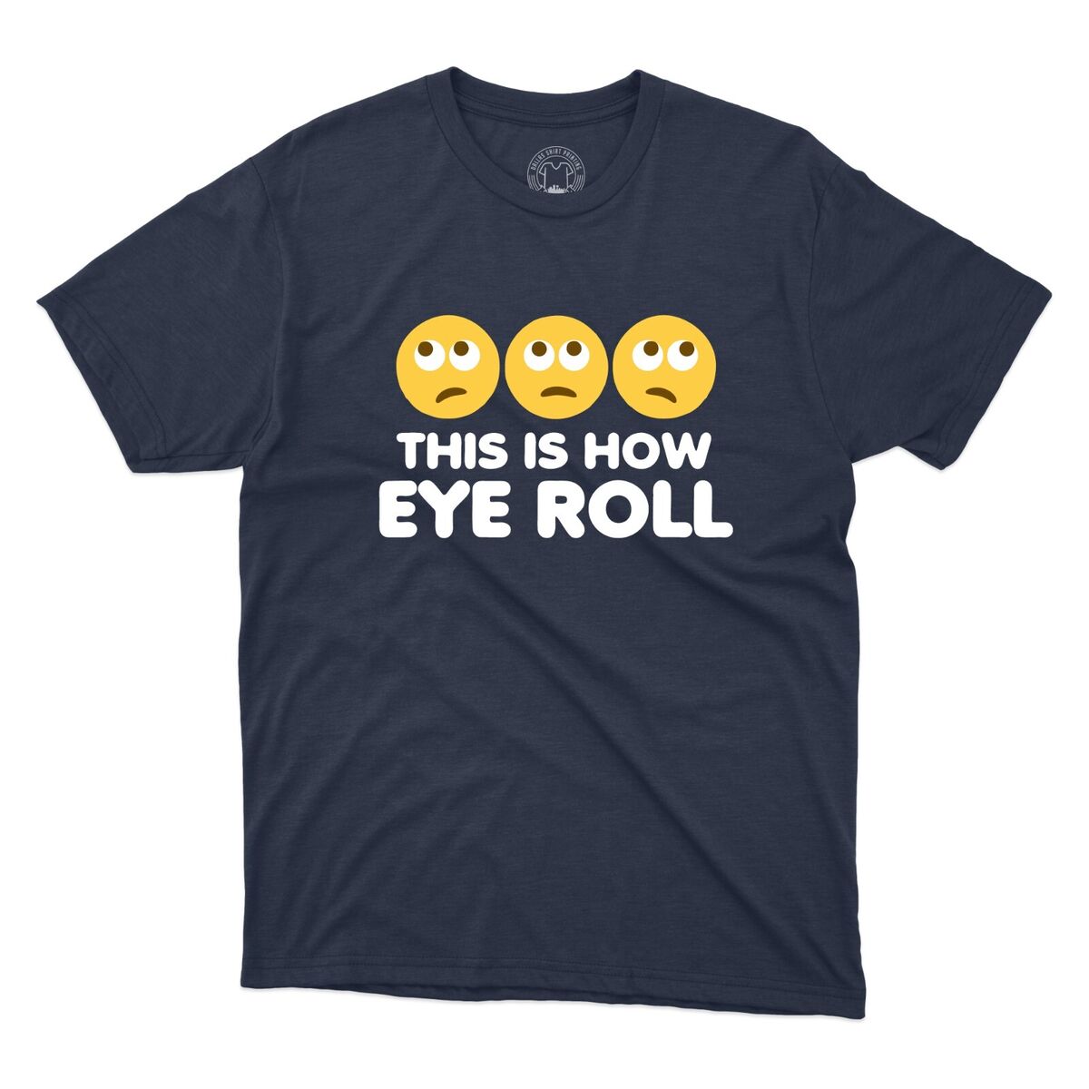 Eye Roll Meme anal ride