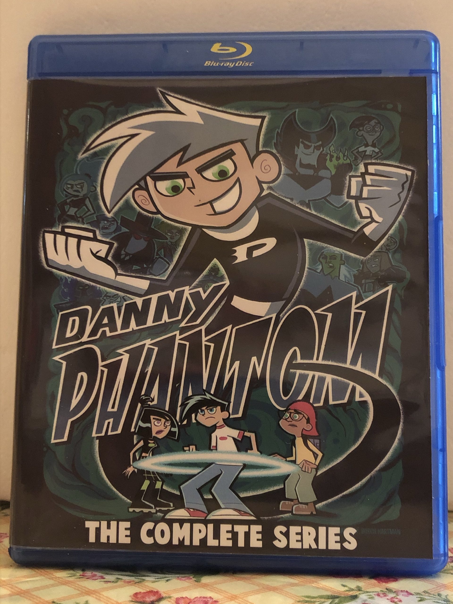 celia somers recommends Danny Phantom Episode 4