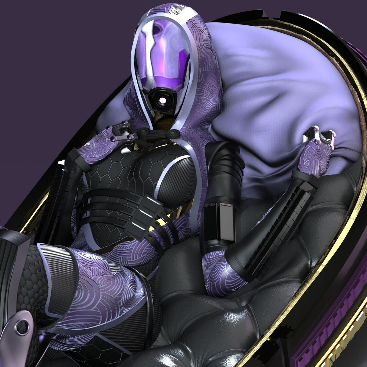 chan miller recommends mass effect tali sexy pic