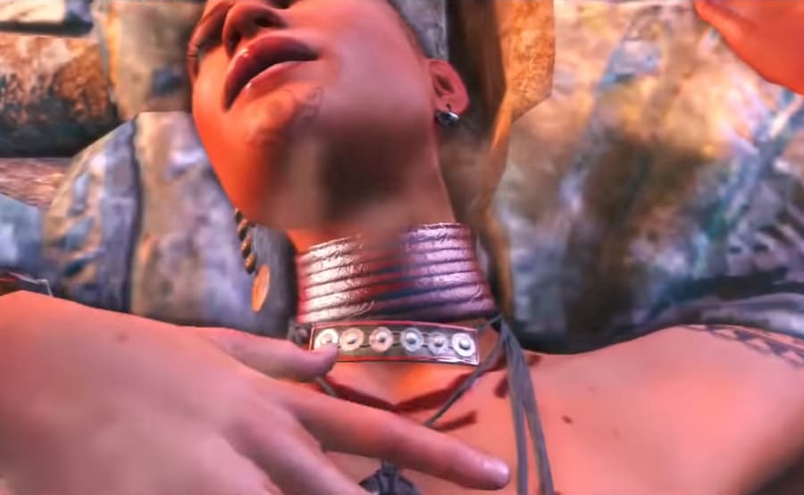 donavan castillo recommends Far Cry Sex Scene