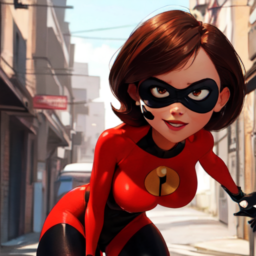 amina khanum recommends Sexy Mrs Incredible