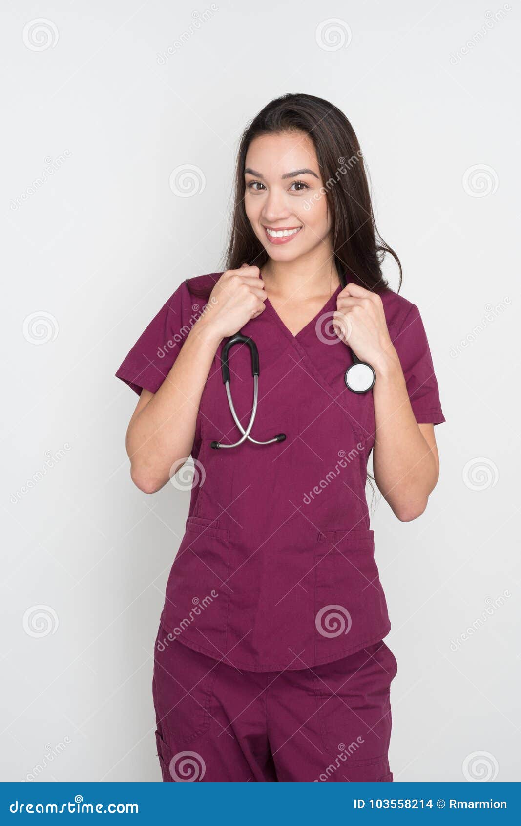 deanne peddle share nurse in scrubs hj photos