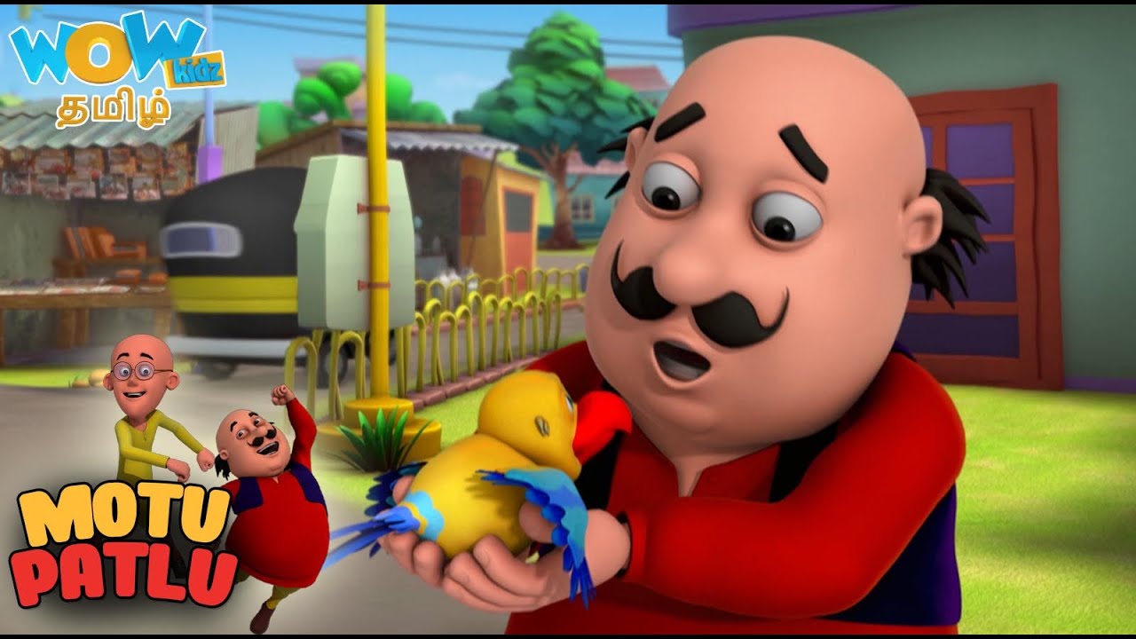 charles maddern recommends motu patlu in tamil pic