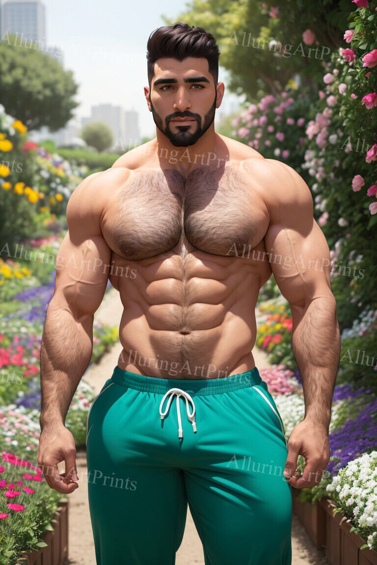 brijesh sheth recommends hot muscle hairy men pic