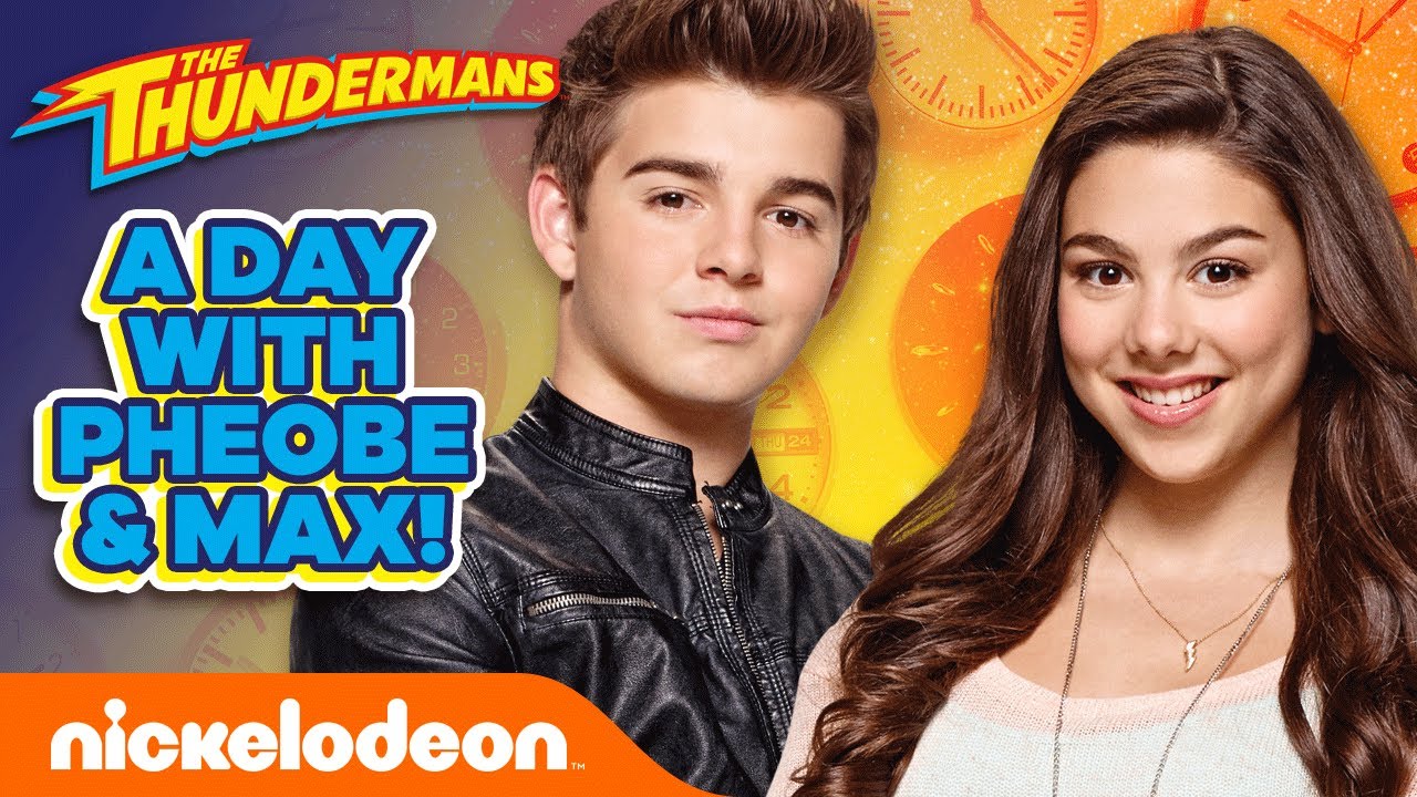 aaron overby recommends Phoebe In The Thundermans