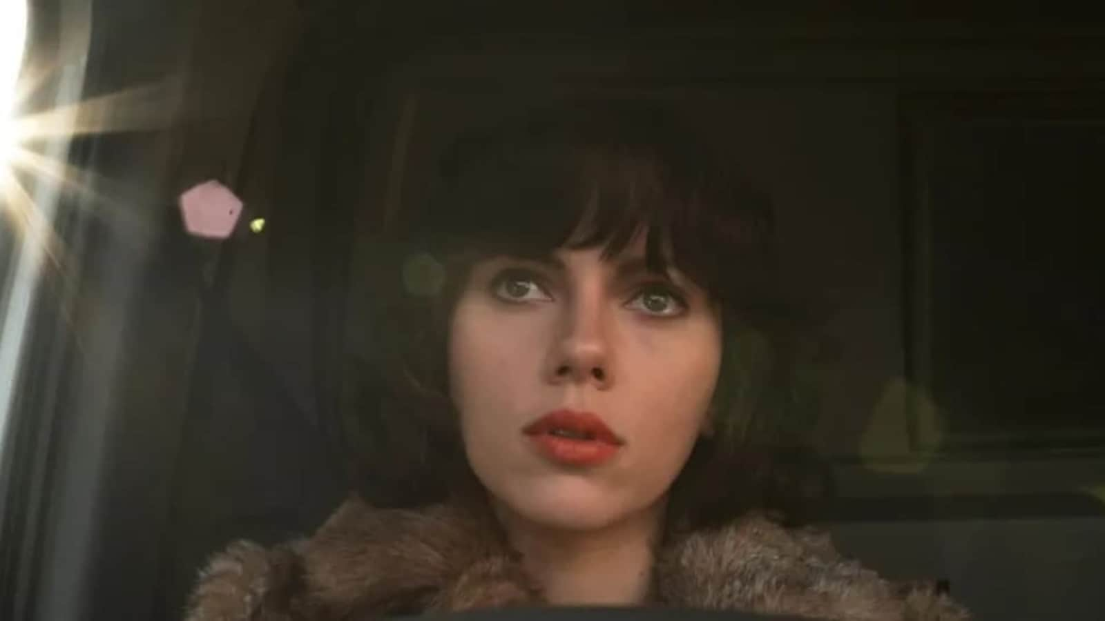 Scarlett Johansson Under The Skin Sex gp movies